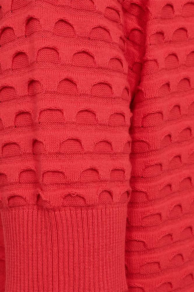 FQDODO PULLOVER 205789 BITTERSWEET